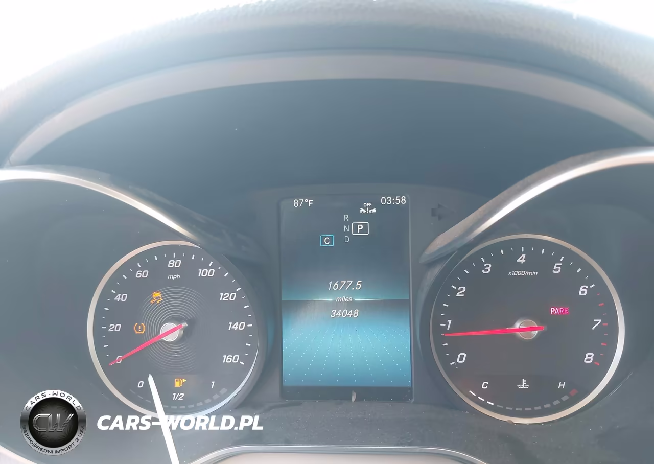 2019 Mercedes-Benz C 300 VIN:WDDWF8DB6KR516192 - 7