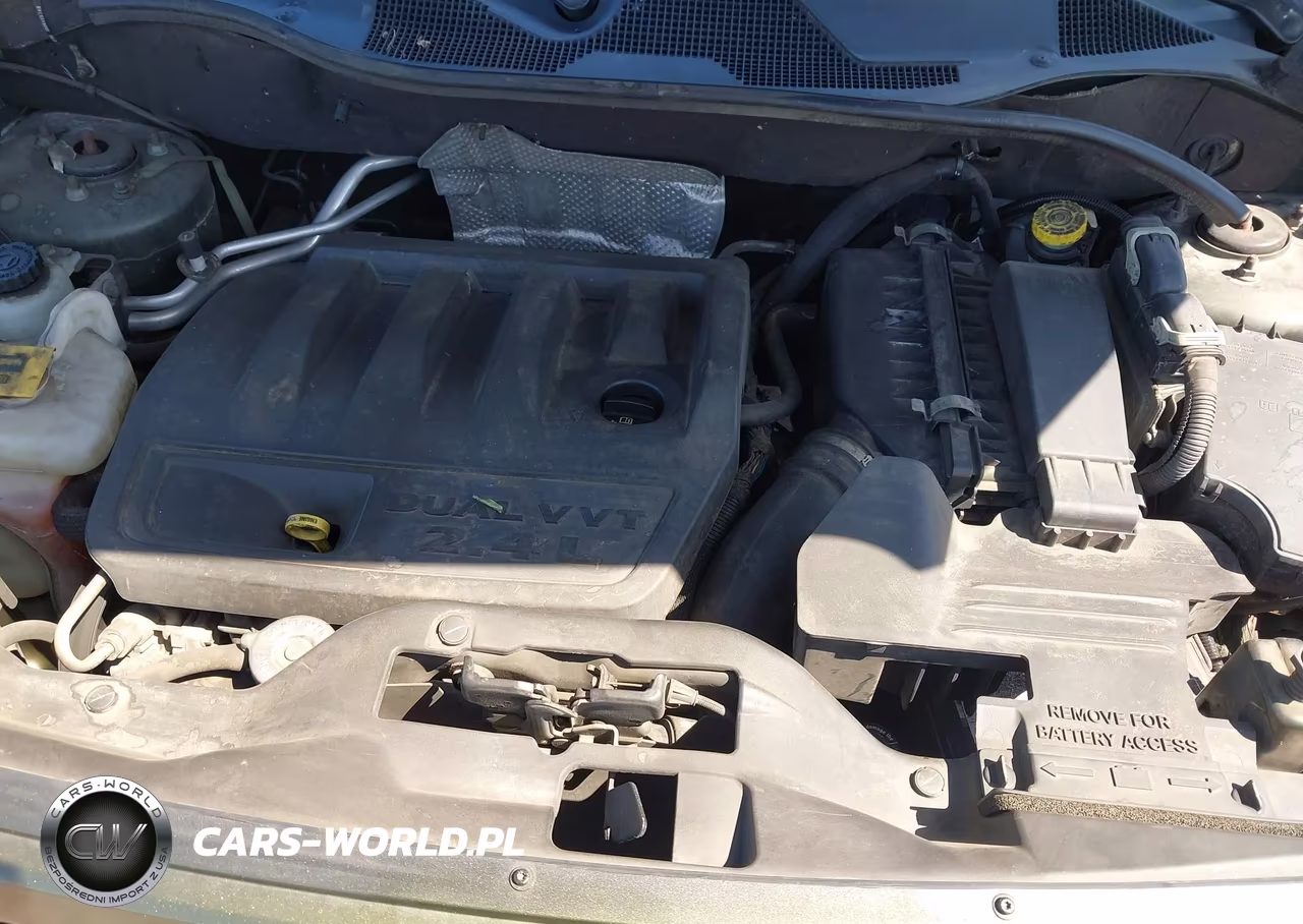 2009 Jeep Patriot Sport VIN:1J4FT28B29D250682 - 10
