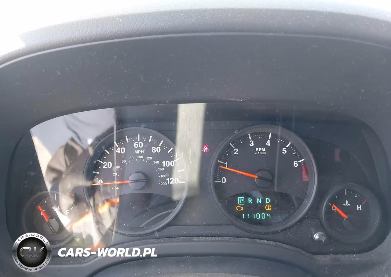 2009 Jeep Patriot Sport VIN:1J4FT28B29D250682 - 7