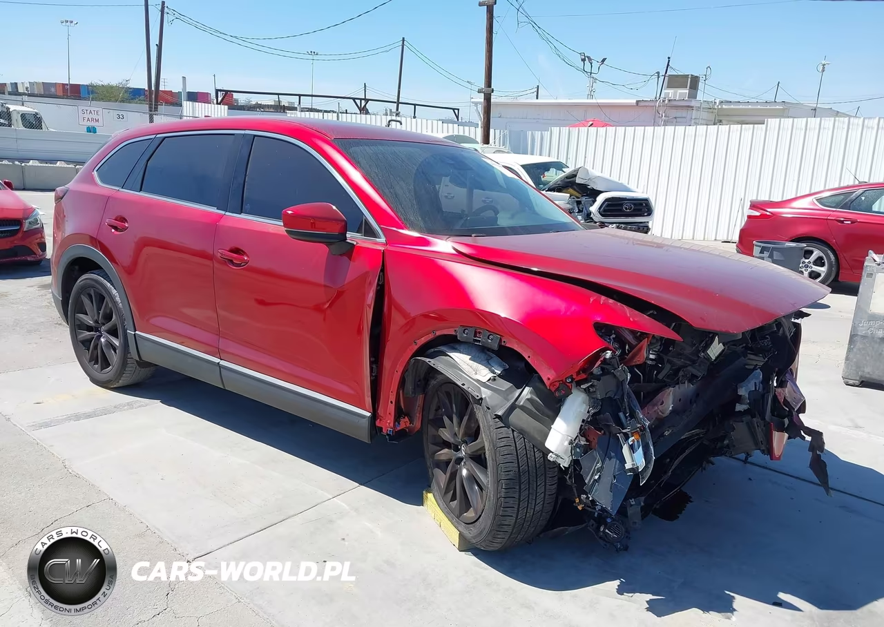 2023 Mazda Cx-9 Touring Plus