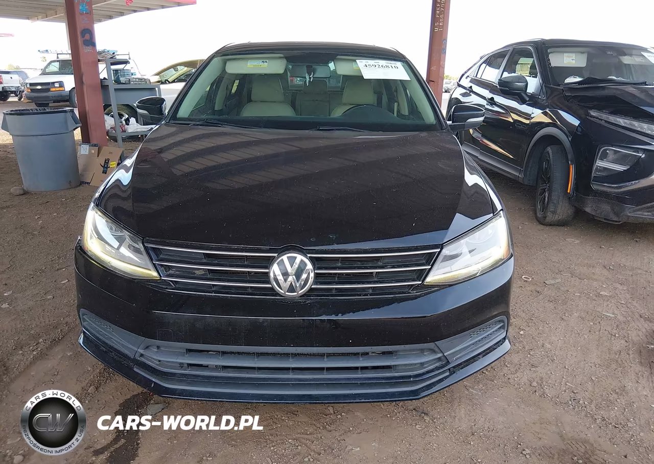 2017 Volkswagen Jetta 1.4T Se VIN:3VWDB7AJ9HM291762 - 12