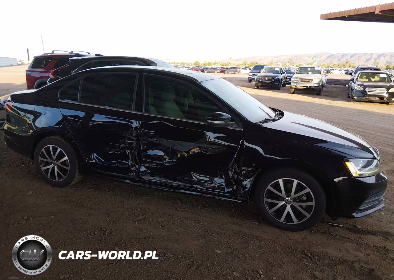 2017 Volkswagen Jetta 1.4T Se VIN:3VWDB7AJ9HM291762 - 13