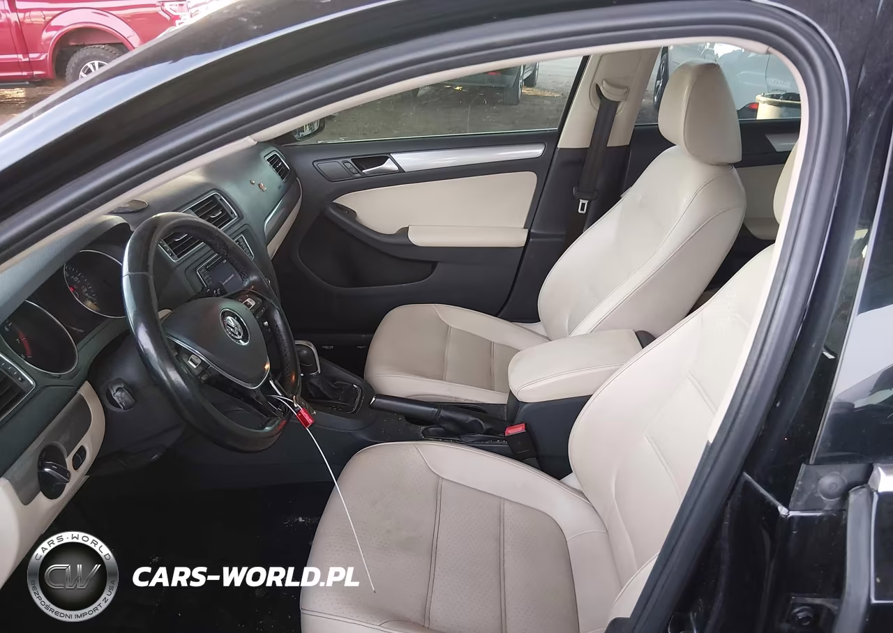 2017 Volkswagen Jetta 1.4T Se VIN:3VWDB7AJ9HM291762 - 5