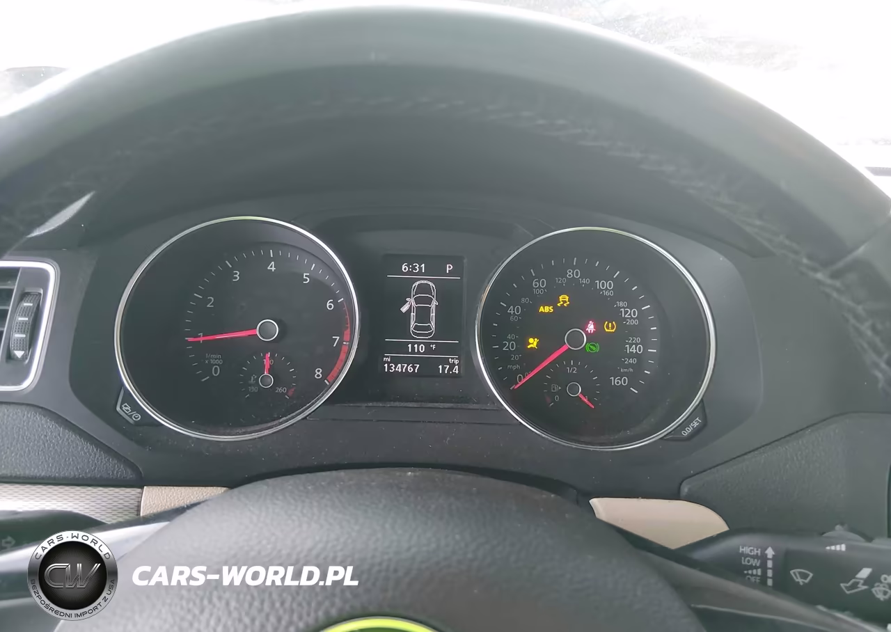 2017 Volkswagen Jetta 1.4T Se VIN:3VWDB7AJ9HM291762 - 7