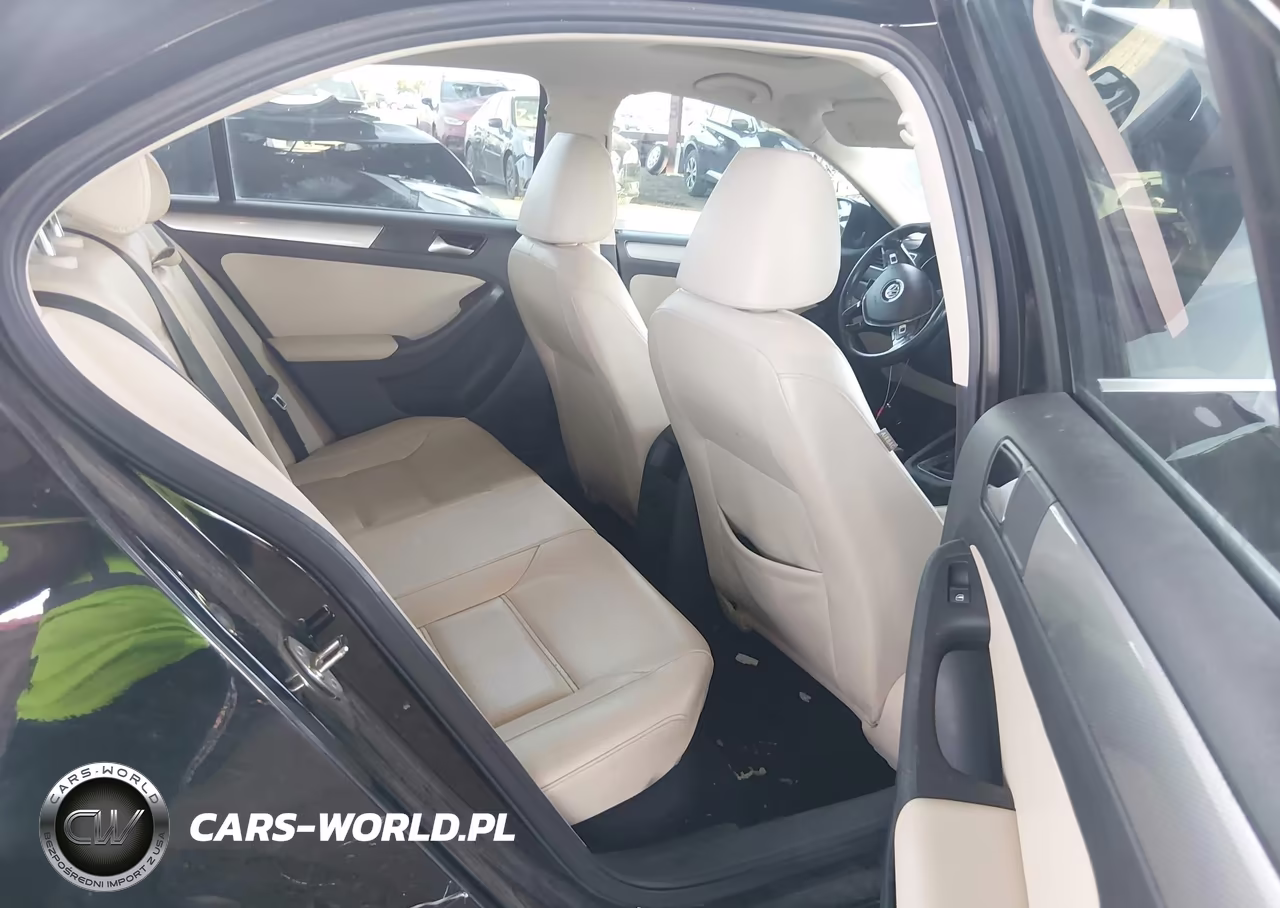 2017 Volkswagen Jetta 1.4T Se VIN:3VWDB7AJ9HM291762 - 8