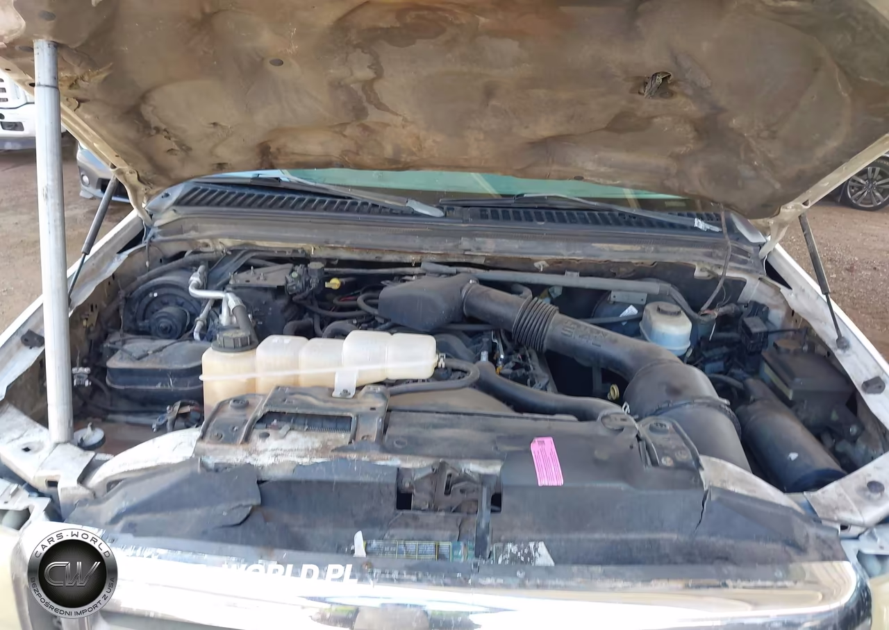 2003 Ford F-250 Xl-Xlt VIN:3FTNF20L23MB36092 - 10