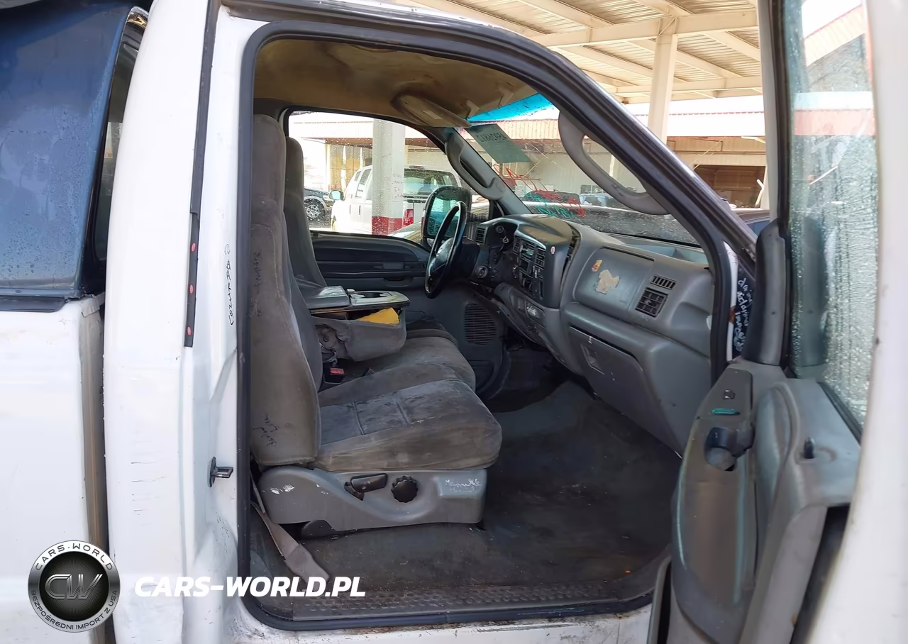 2003 Ford F-250 Xl-Xlt VIN:3FTNF20L23MB36092 - 5