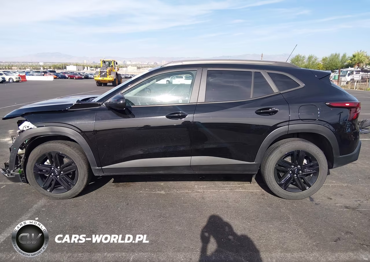 2024 Chevrolet Trax Fwd Activ VIN:KL77LKE26RC192271 - 14