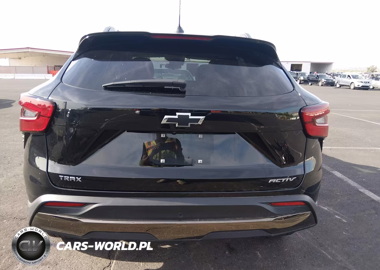 2024 Chevrolet Trax Fwd Activ VIN:KL77LKE26RC192271 - 16