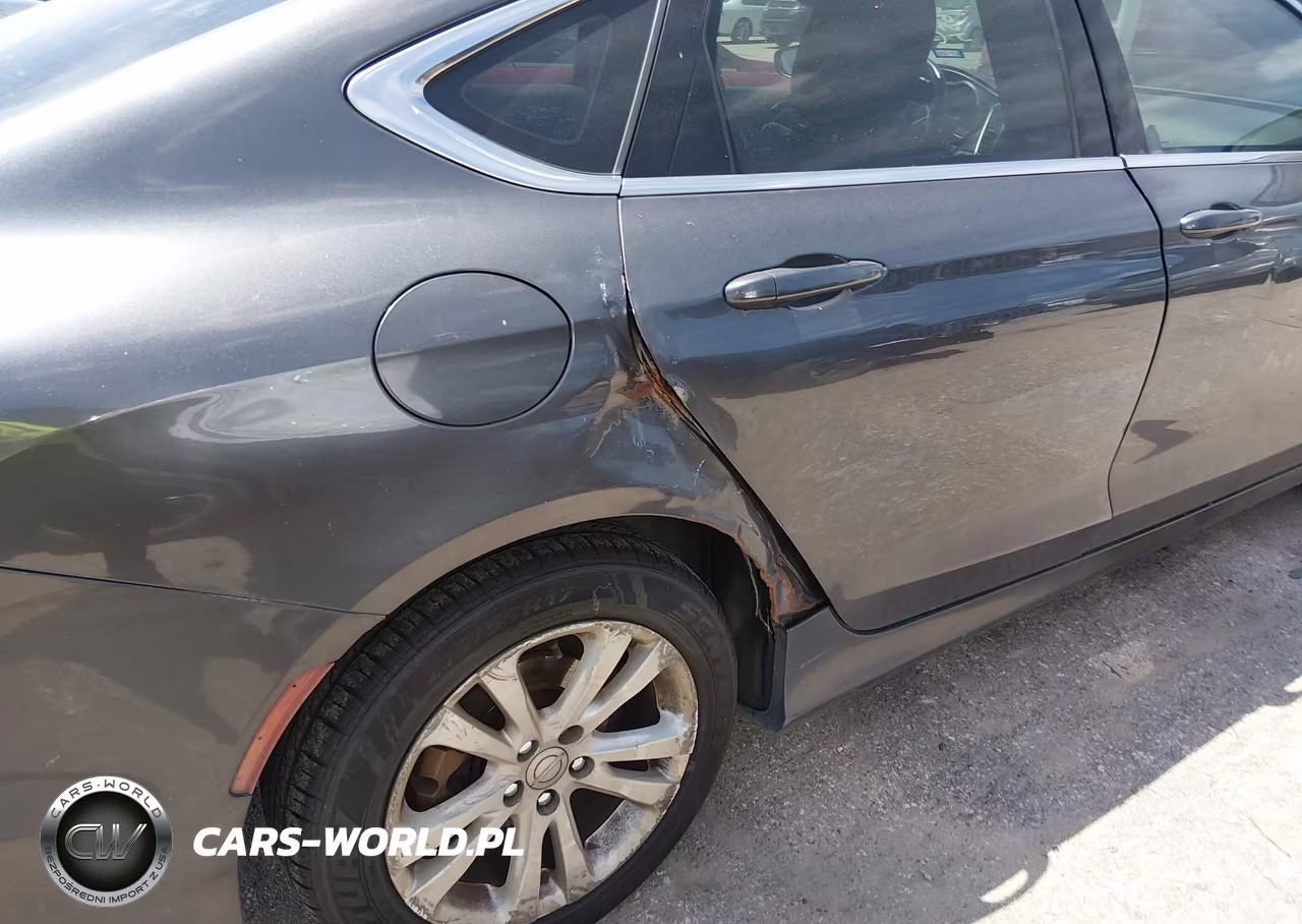 2016 Chrysler 200 Limited VIN:1C3CCCABXGN150298 - 6