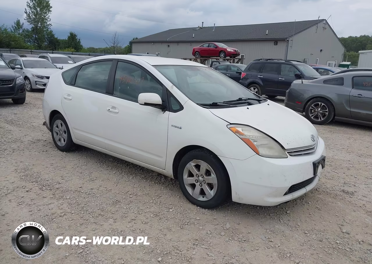 2008 Toyota Prius – zdjęcie 1 z 12