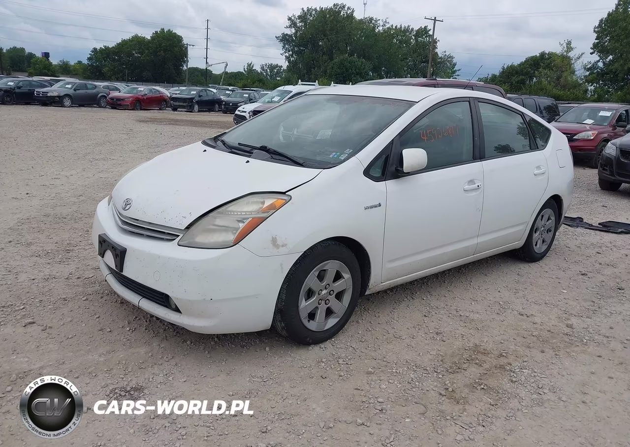2008 Toyota Prius VIN:JTDKB20U483437608 - 2