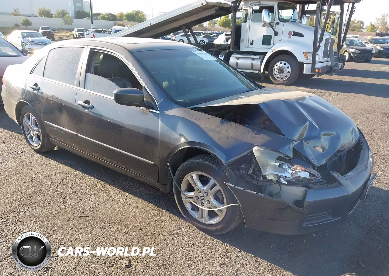 2006 Honda Accord 2.4 Ex