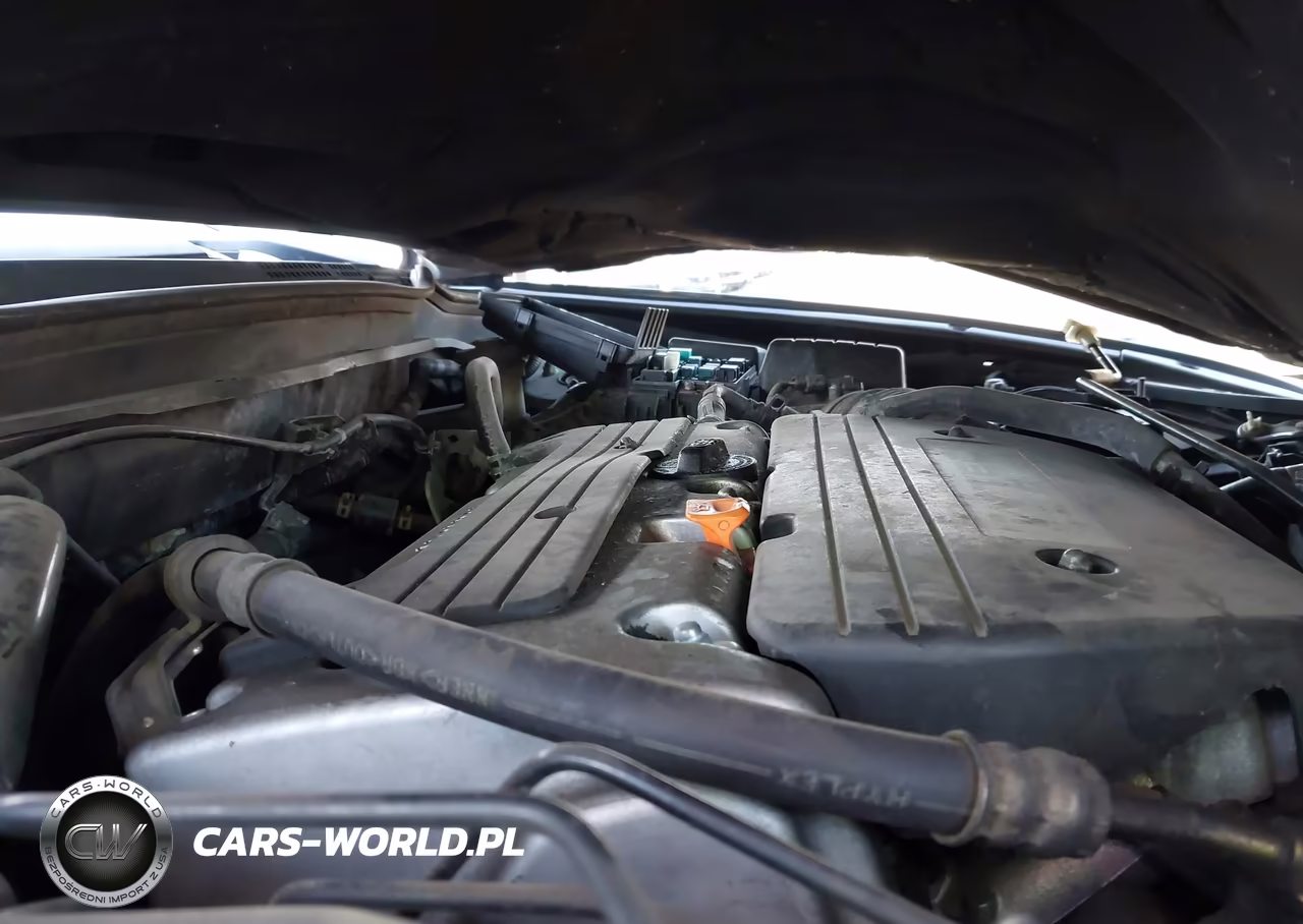 2006 Honda Accord 2.4 Ex VIN:1HGCM56736A050351 - 10