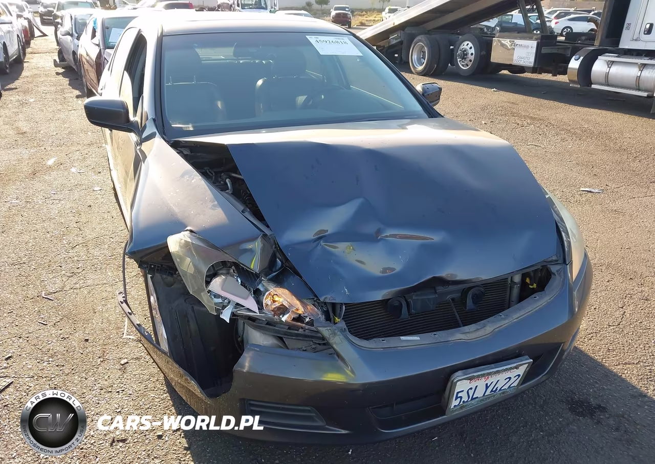2006 Honda Accord 2.4 Ex VIN:1HGCM56736A050351 - 13