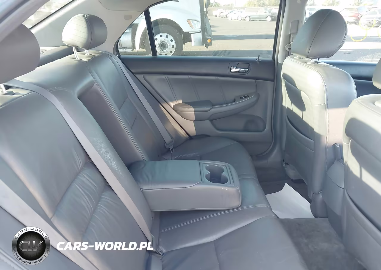 2006 Honda Accord 2.4 Ex VIN:1HGCM56736A050351 - 8