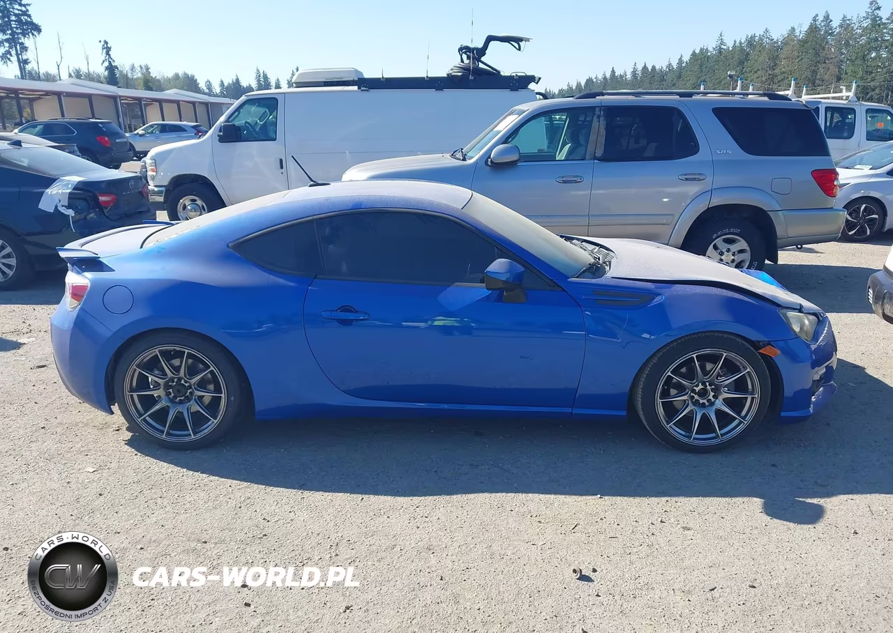 2013 Subaru Brz Limited VIN:JF1ZCAC16D1606921 - 13