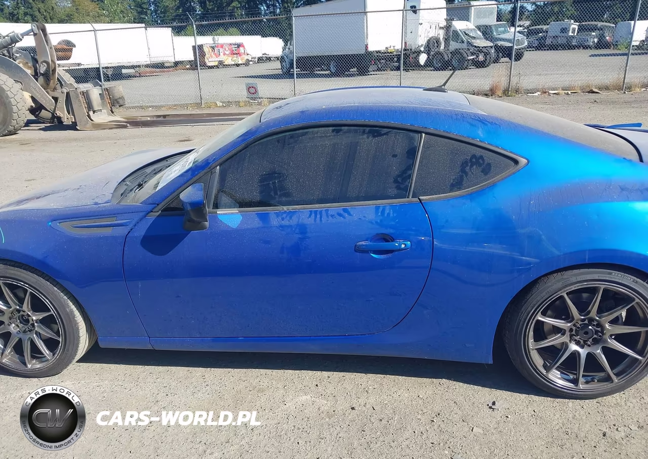 2013 Subaru Brz Limited VIN:JF1ZCAC16D1606921 - 14