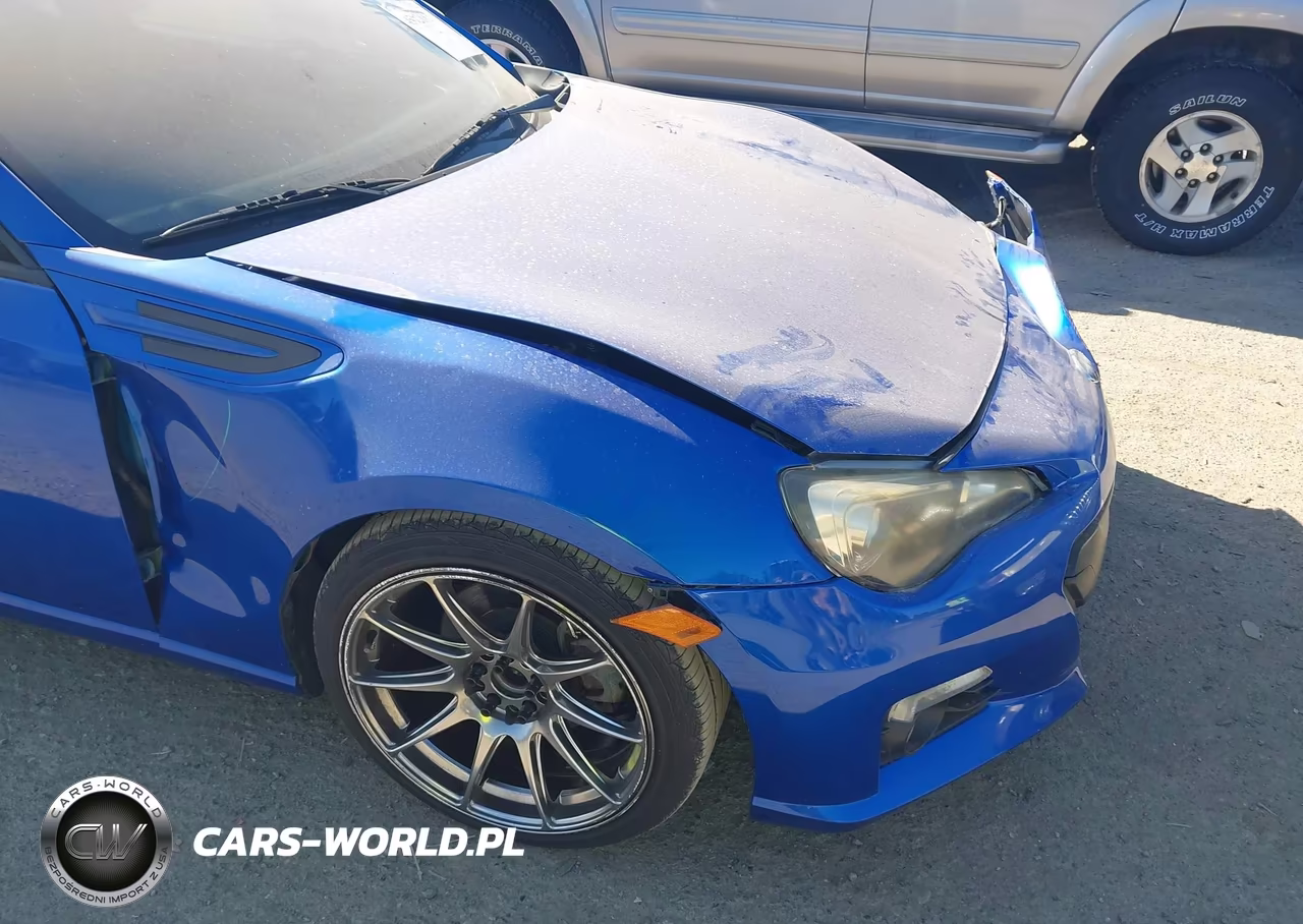 2013 Subaru Brz Limited VIN:JF1ZCAC16D1606921 - 17
