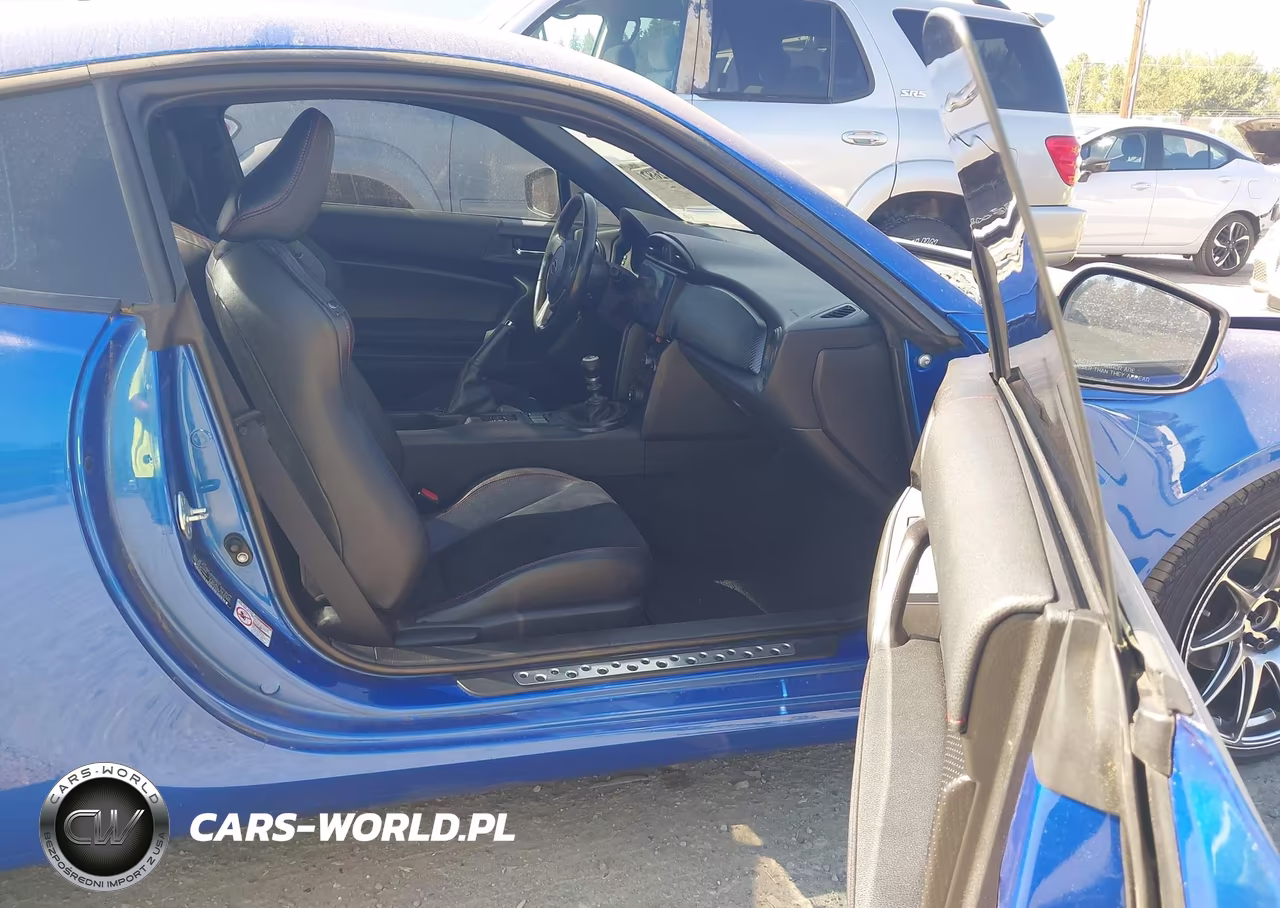 2013 Subaru Brz Limited VIN:JF1ZCAC16D1606921 - 5