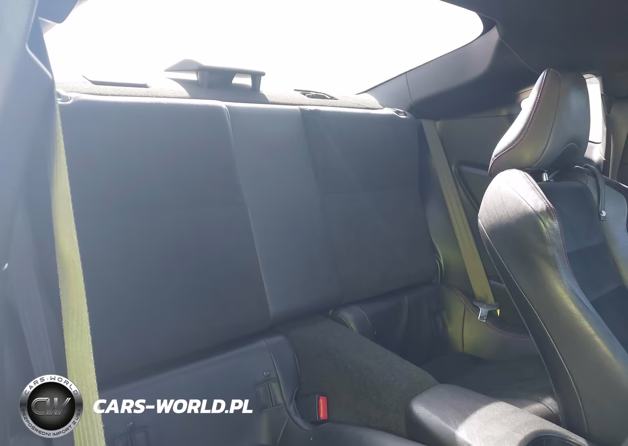 2013 Subaru Brz Limited VIN:JF1ZCAC16D1606921 - 8