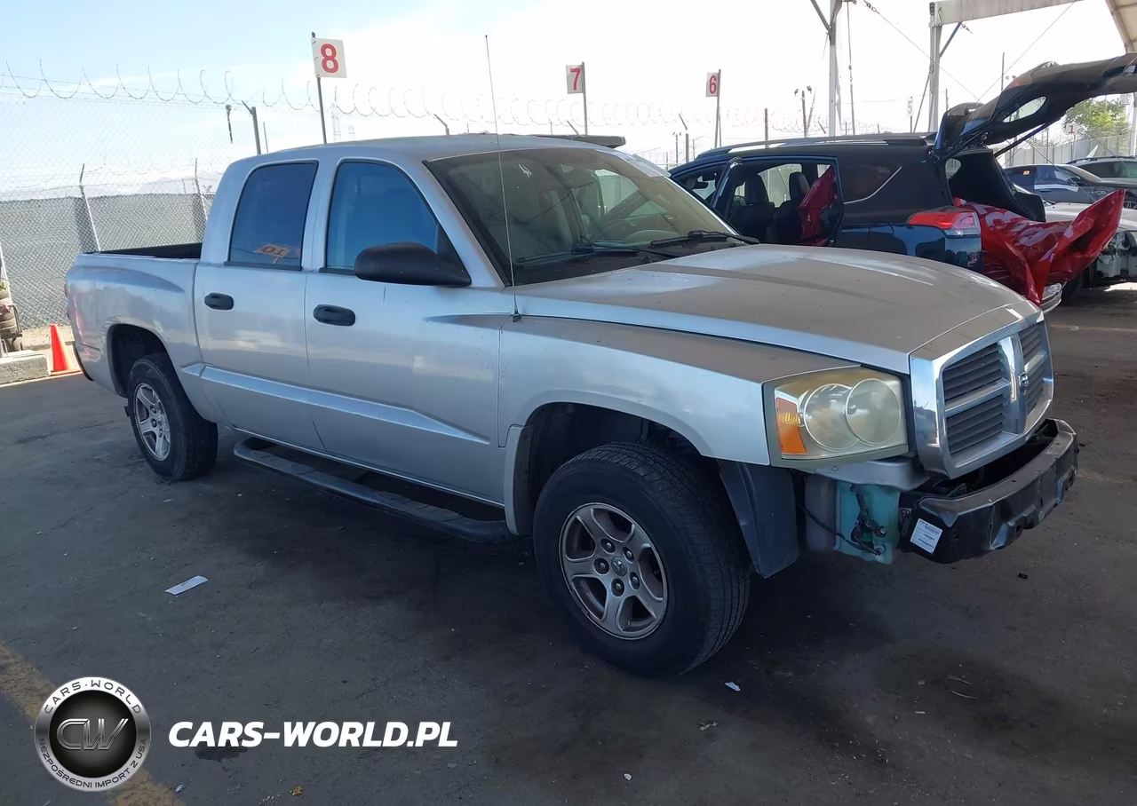 2006 Dodge Dakota Slt