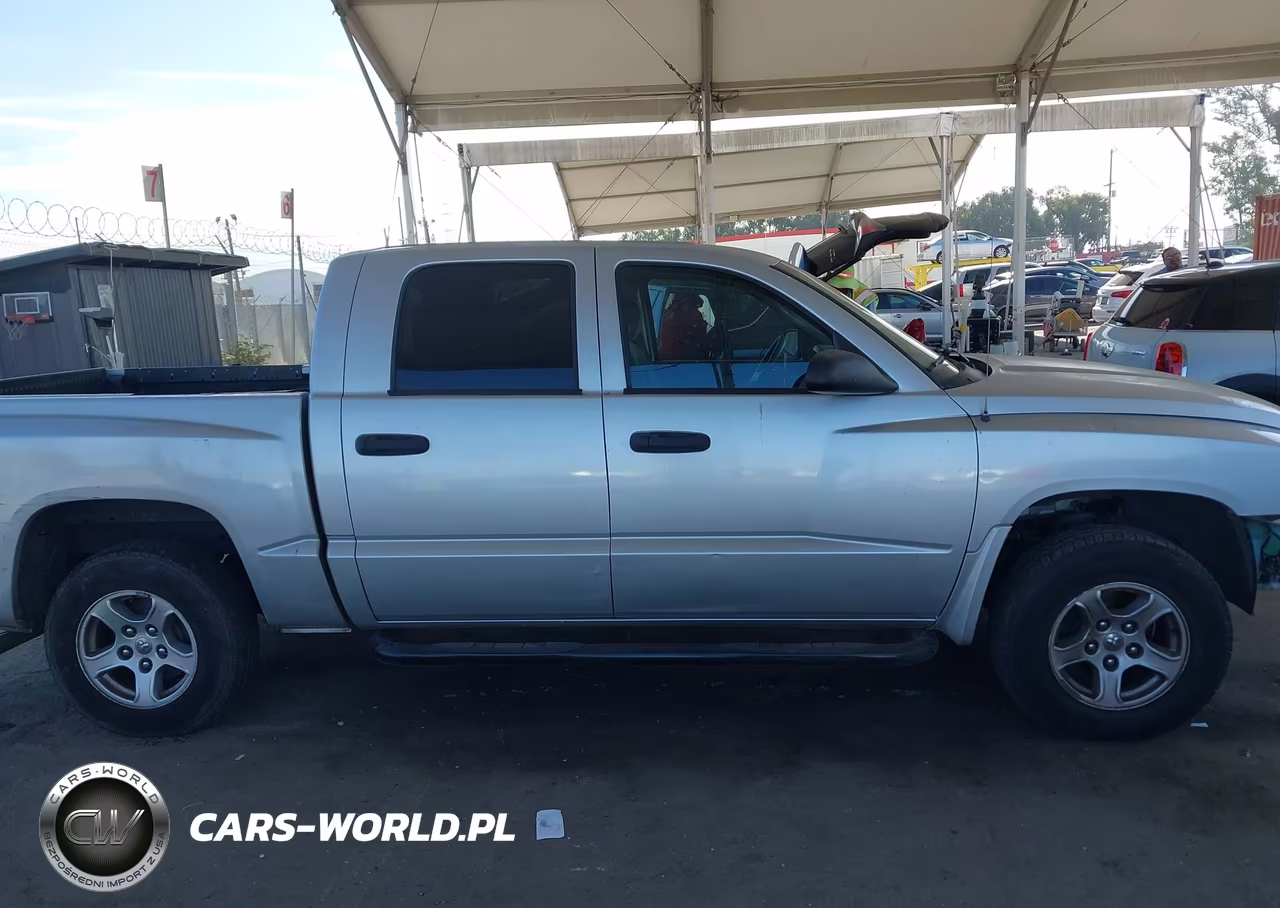 2006 Dodge Dakota Slt VIN:1D7HE48K86S504381 - 13