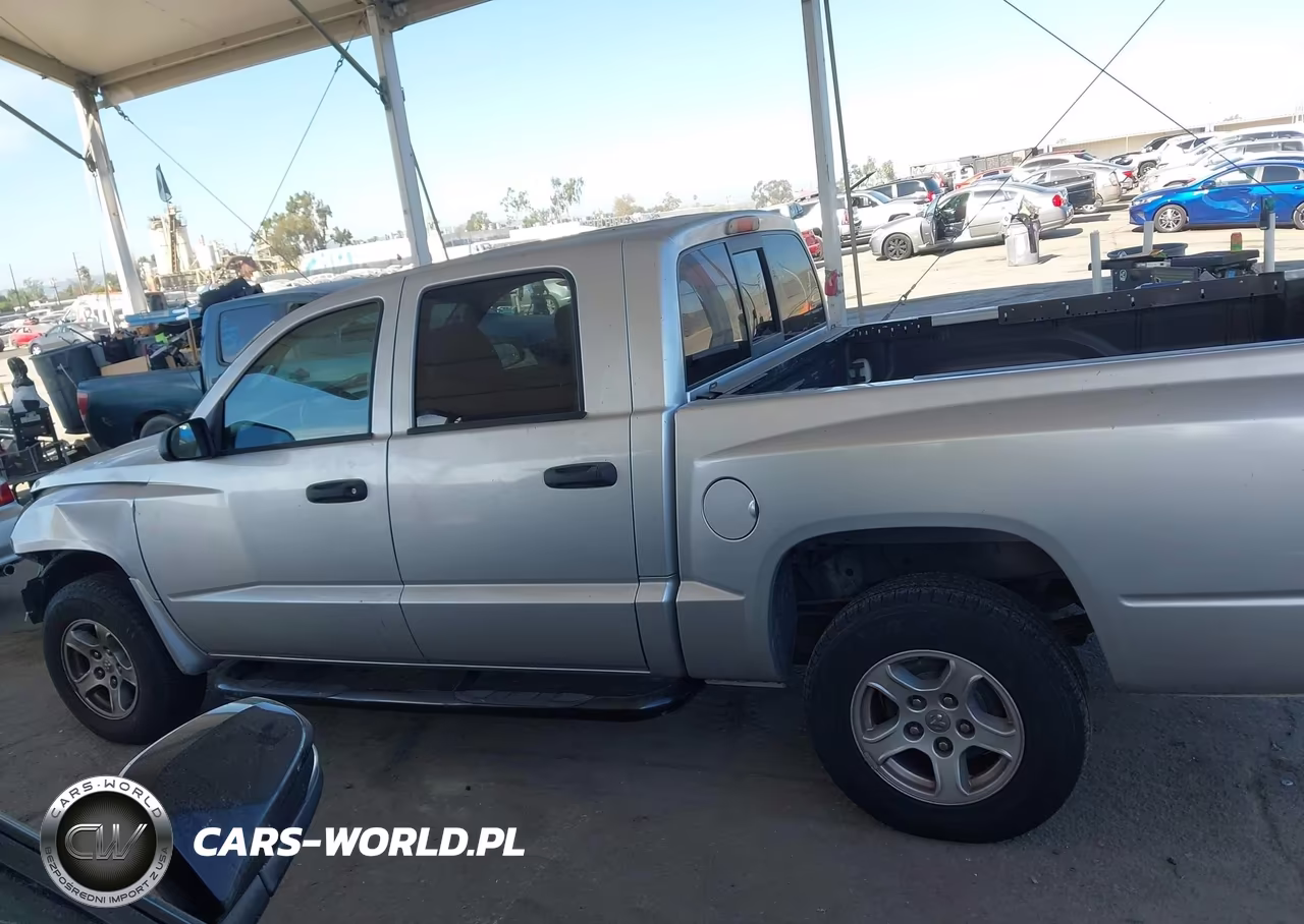 2006 Dodge Dakota Slt VIN:1D7HE48K86S504381 - 14