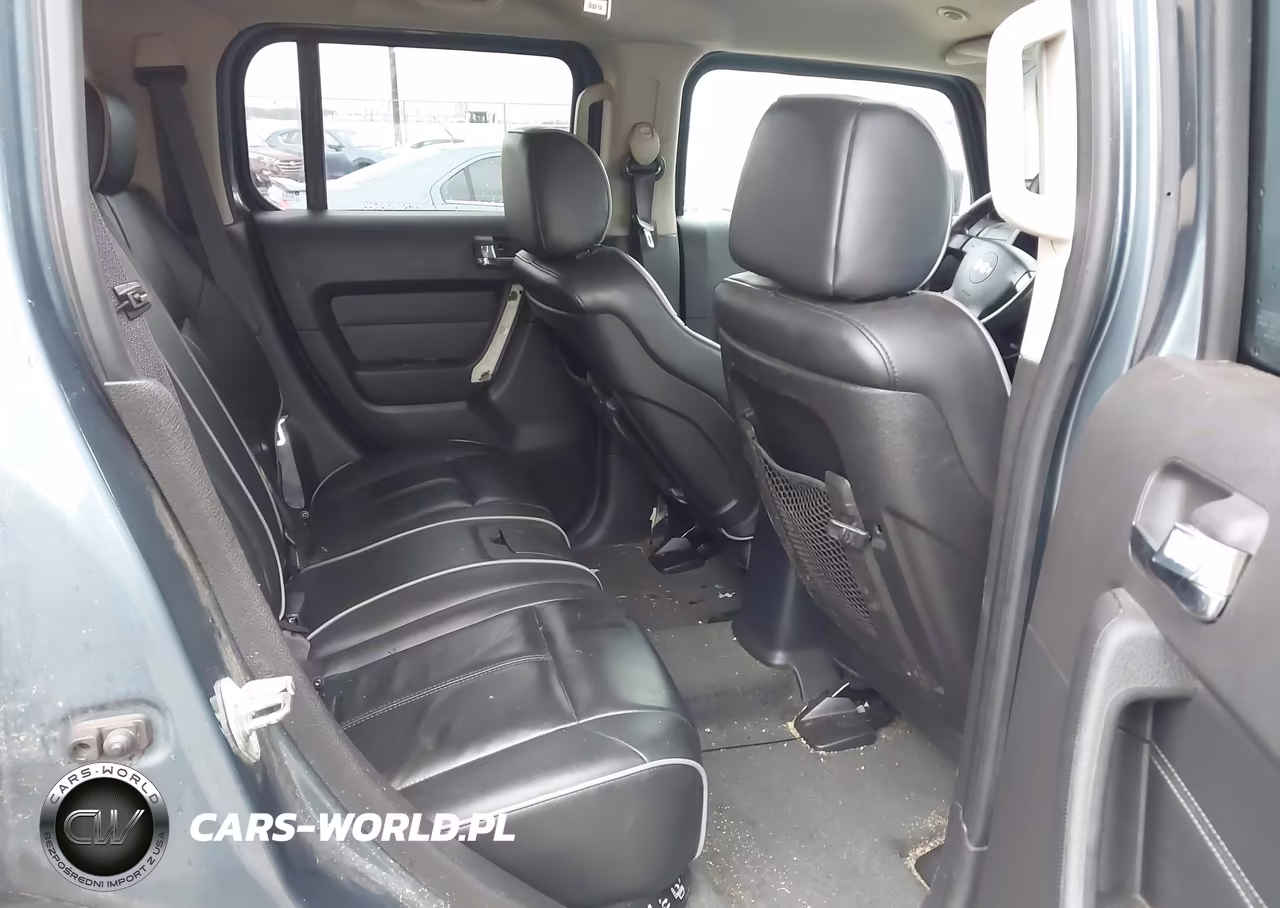 2006 Hummer H3 Suv VIN:5GTDN136068185758 - 8