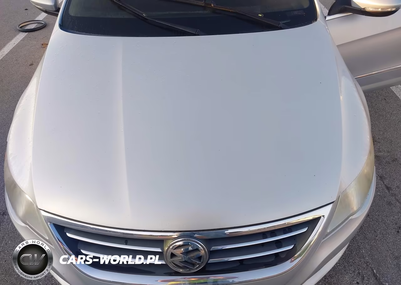 2010 Volkswagen Cc Sport VIN:WVWNL7AN9AE523473 - 10