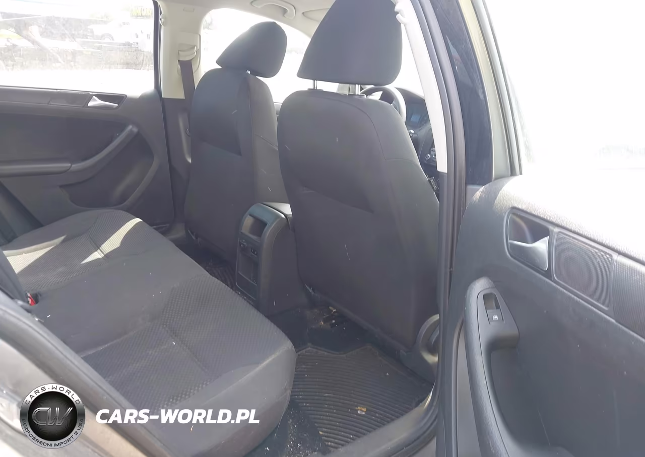 2014 Volkswagen Jetta 2.0L S VIN:3VW2K7AJ7EM312126 - 8