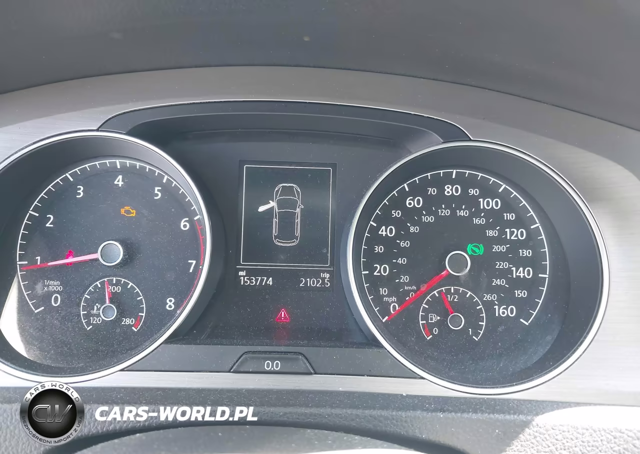 2015 Volkswagen Golf Tsi S 4-Door VIN:3VW217AU4FM082575 - 7