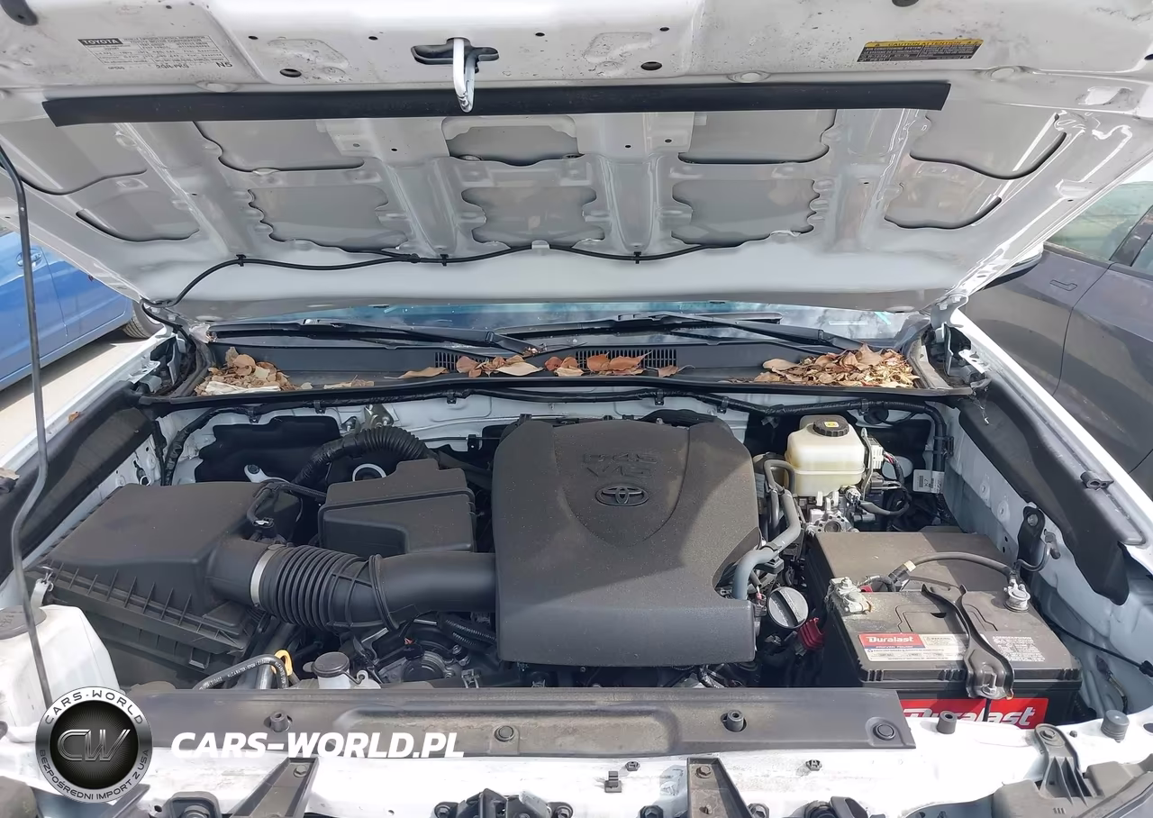 2022 Toyota Tacoma Trd Off Road VIN:3TMCZ5AN1NM456989 - 10