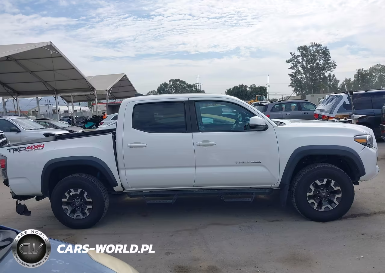 2022 Toyota Tacoma Trd Off Road VIN:3TMCZ5AN1NM456989 - 13