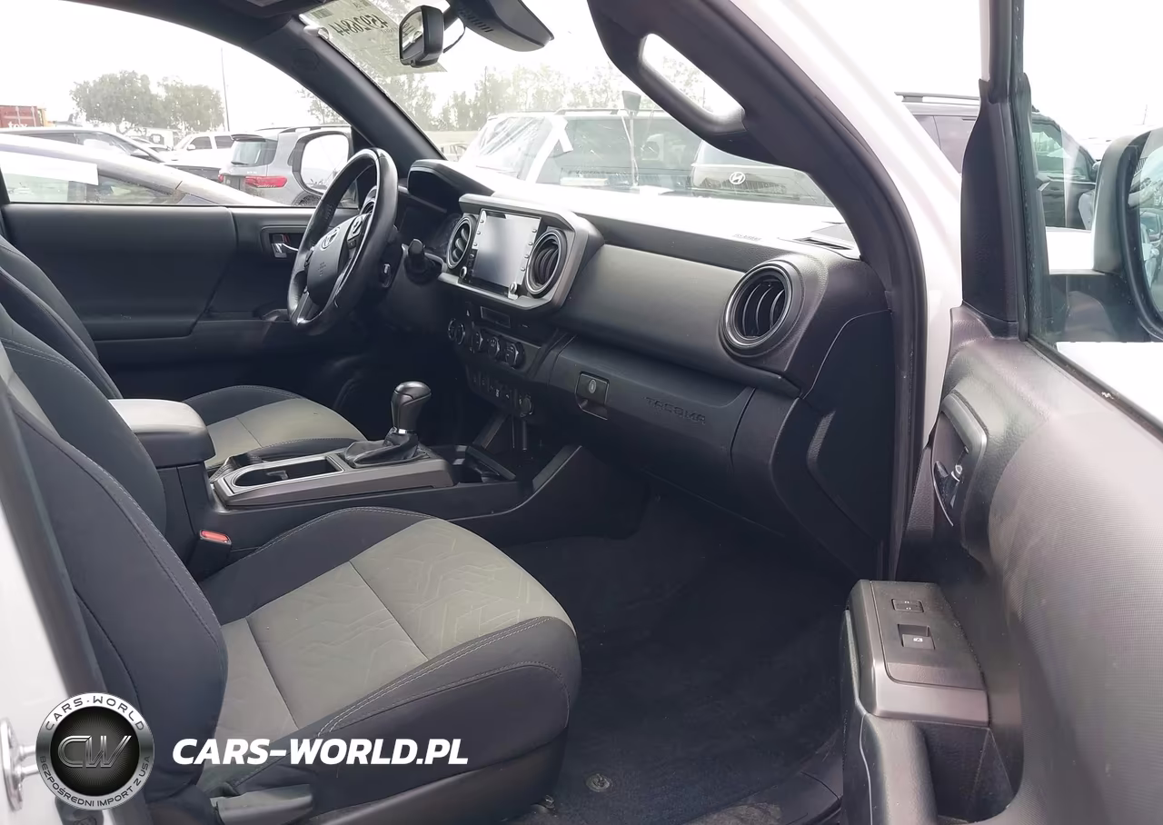2022 Toyota Tacoma Trd Off Road VIN:3TMCZ5AN1NM456989 - 5