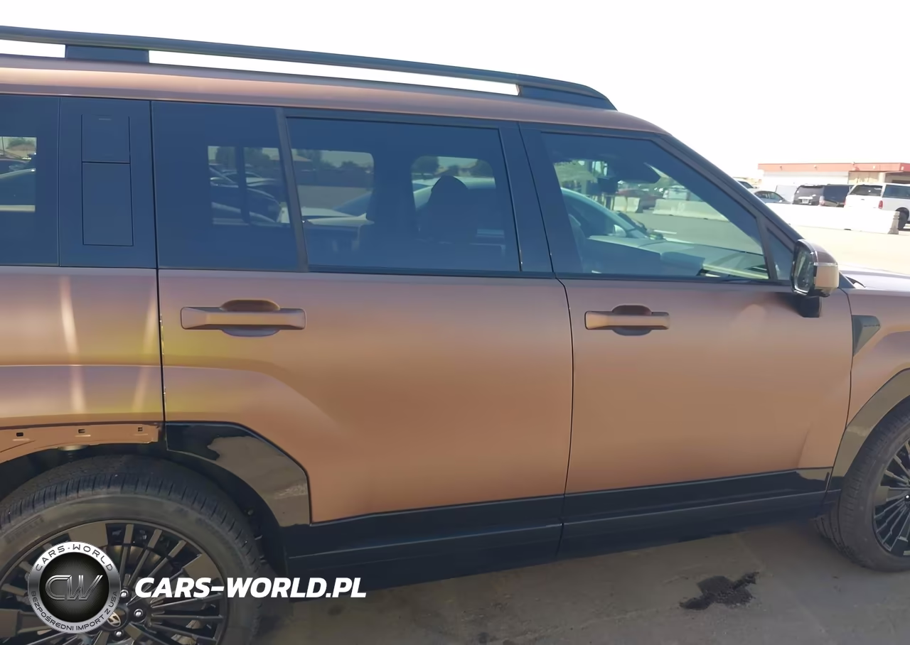 2026 Hyundai Santa Fe Hybrid Calligraphy VIN:5NMP54G15TH135453 - 14