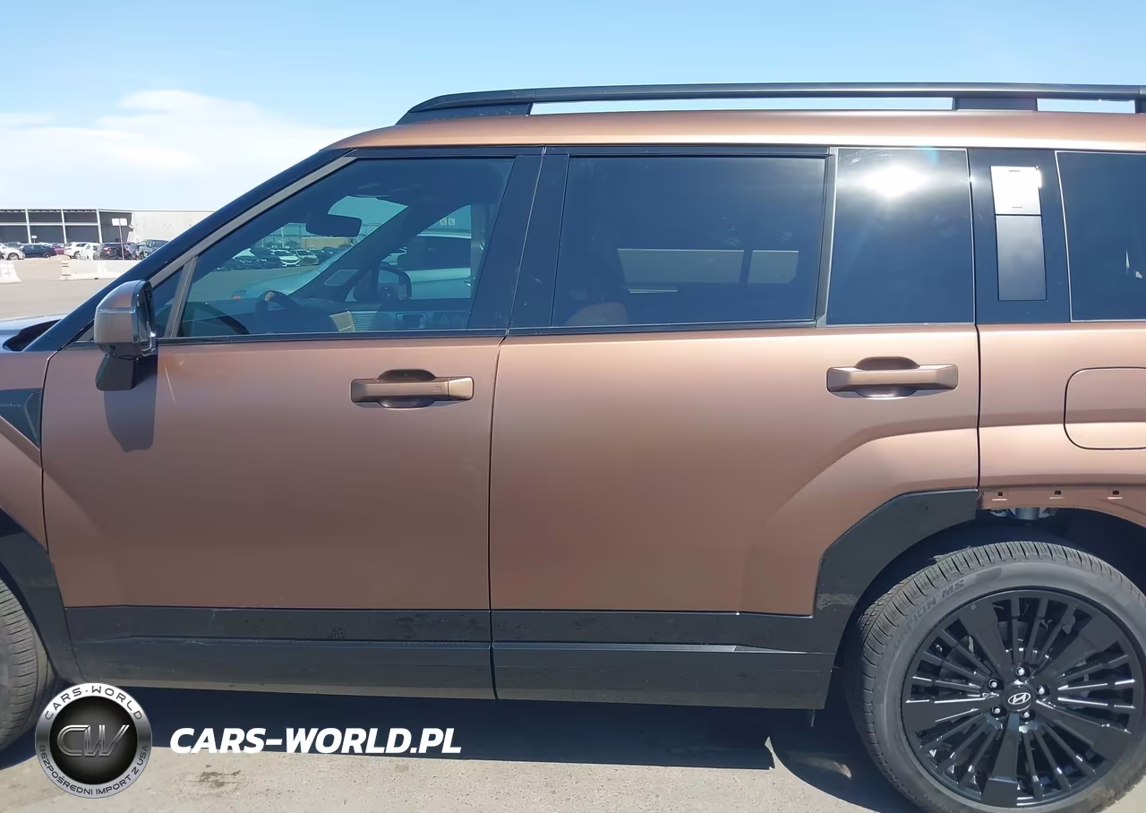 2026 Hyundai Santa Fe Hybrid Calligraphy VIN:5NMP54G15TH135453 - 15