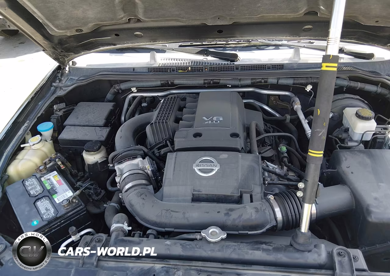 2007 Nissan Frontier Se VIN:1N6AD06W47C412562 - 10