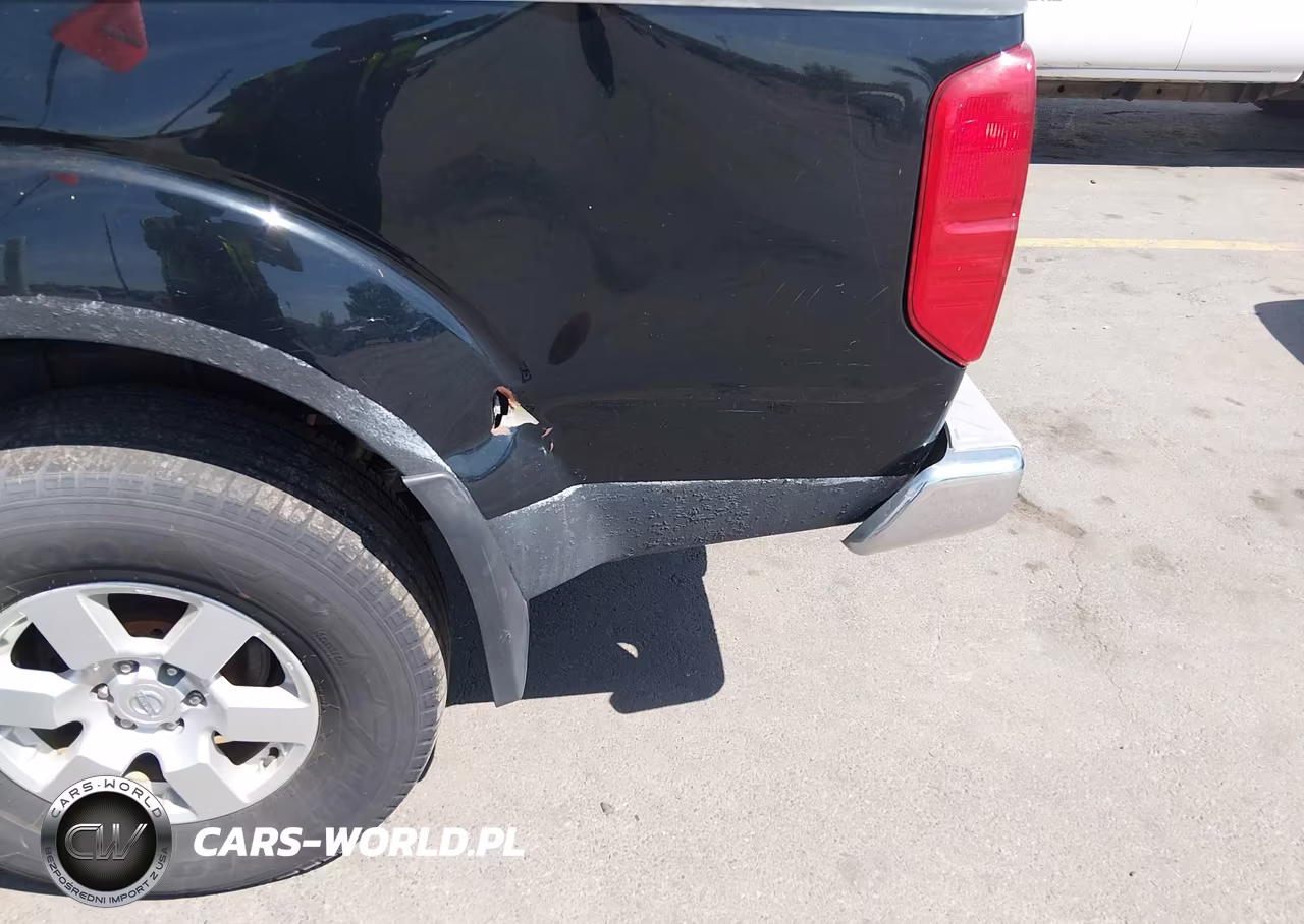 2007 Nissan Frontier Se VIN:1N6AD06W47C412562 - 13