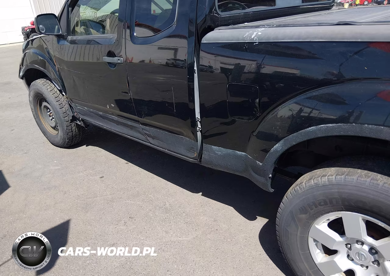 2007 Nissan Frontier Se VIN:1N6AD06W47C412562 - 14