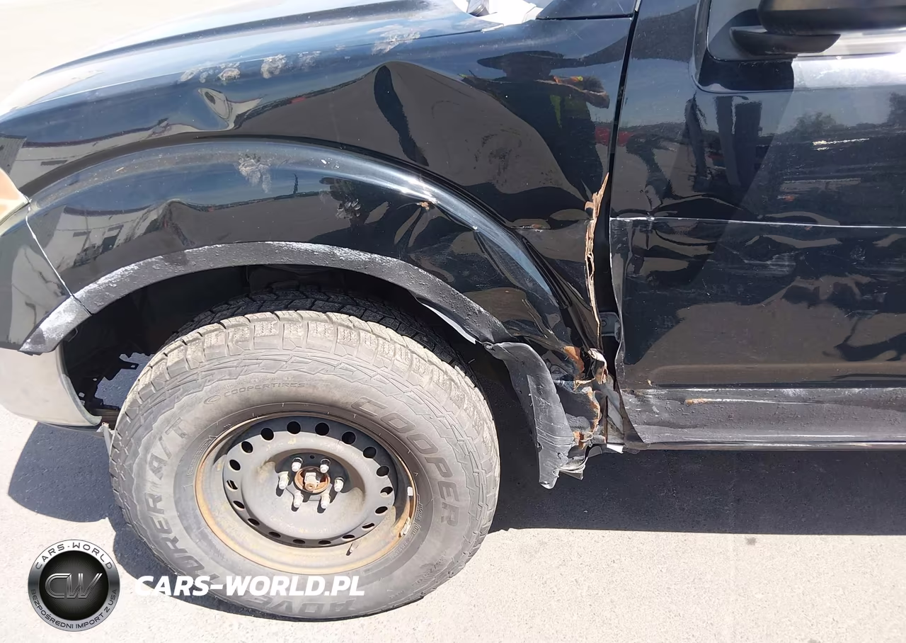 2007 Nissan Frontier Se VIN:1N6AD06W47C412562 - 6