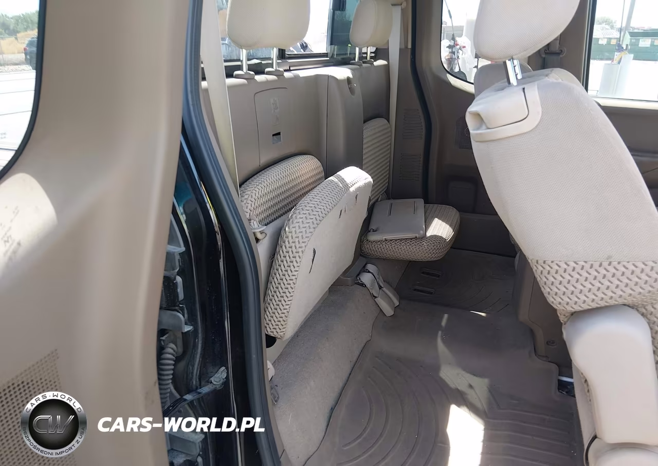 2007 Nissan Frontier Se VIN:1N6AD06W47C412562 - 8