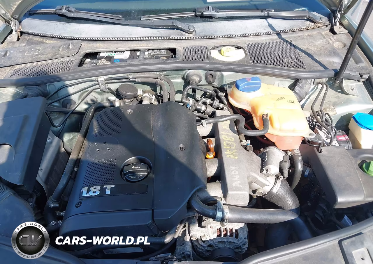 2004 Volkswagen Passat Gls VIN:WVWPD63B54E282521 - 10