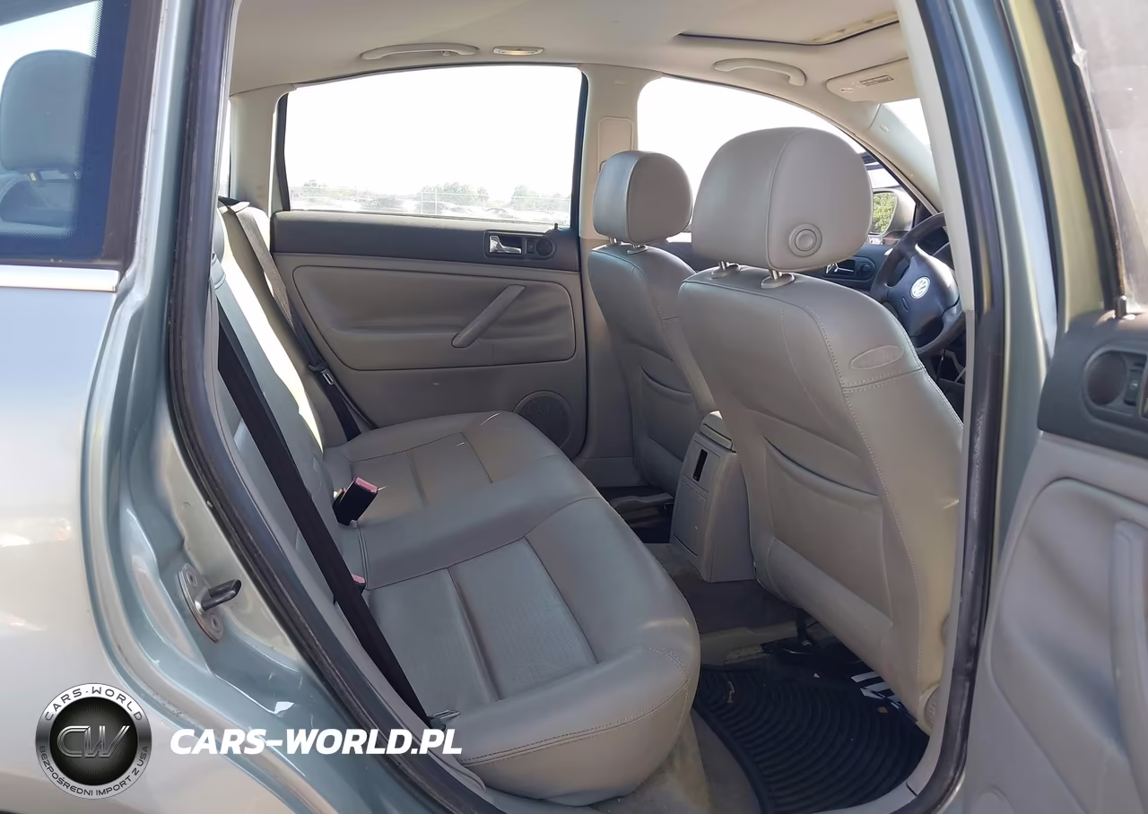 2004 Volkswagen Passat Gls VIN:WVWPD63B54E282521 - 8