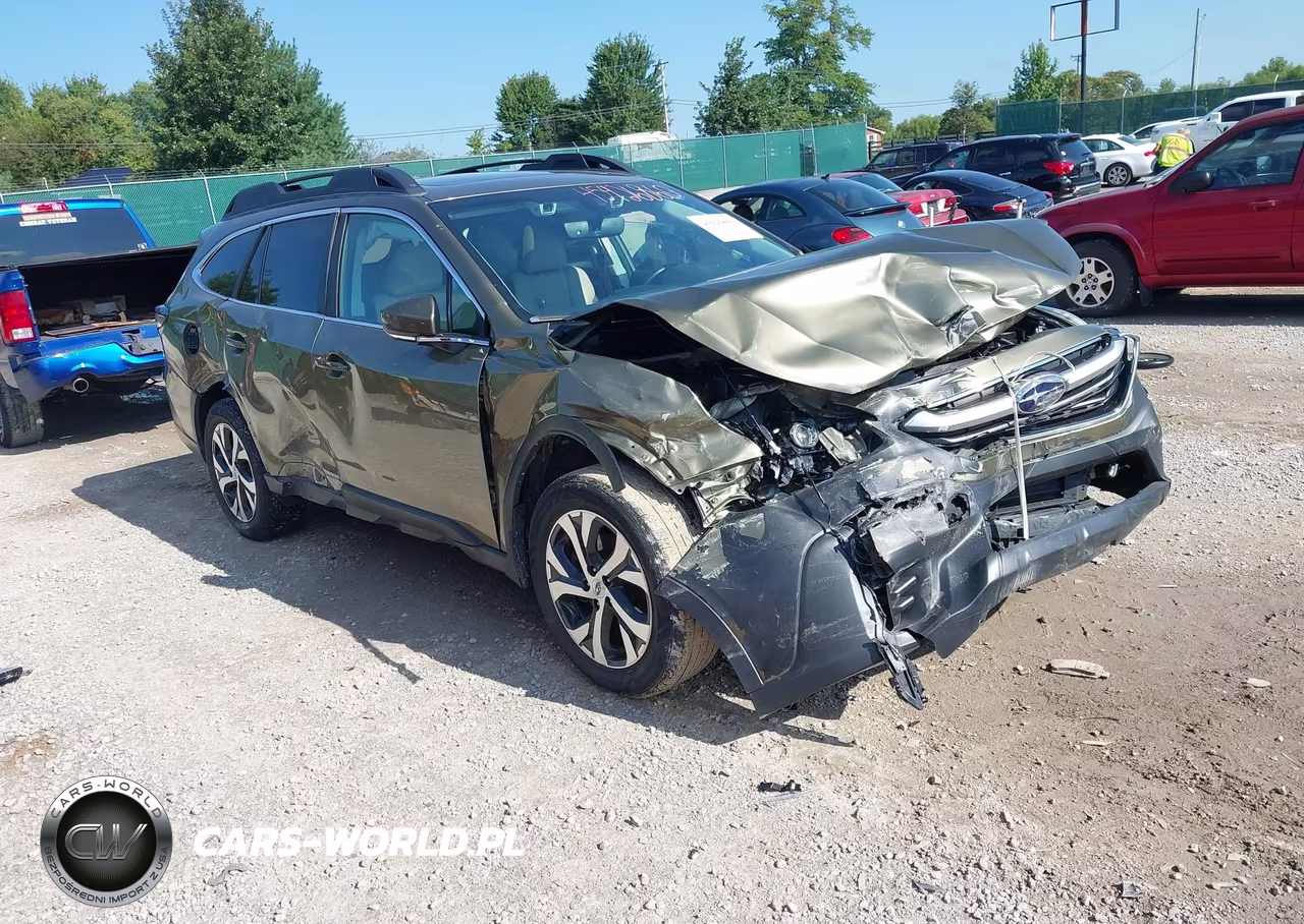 2020 Subaru Outback Limited