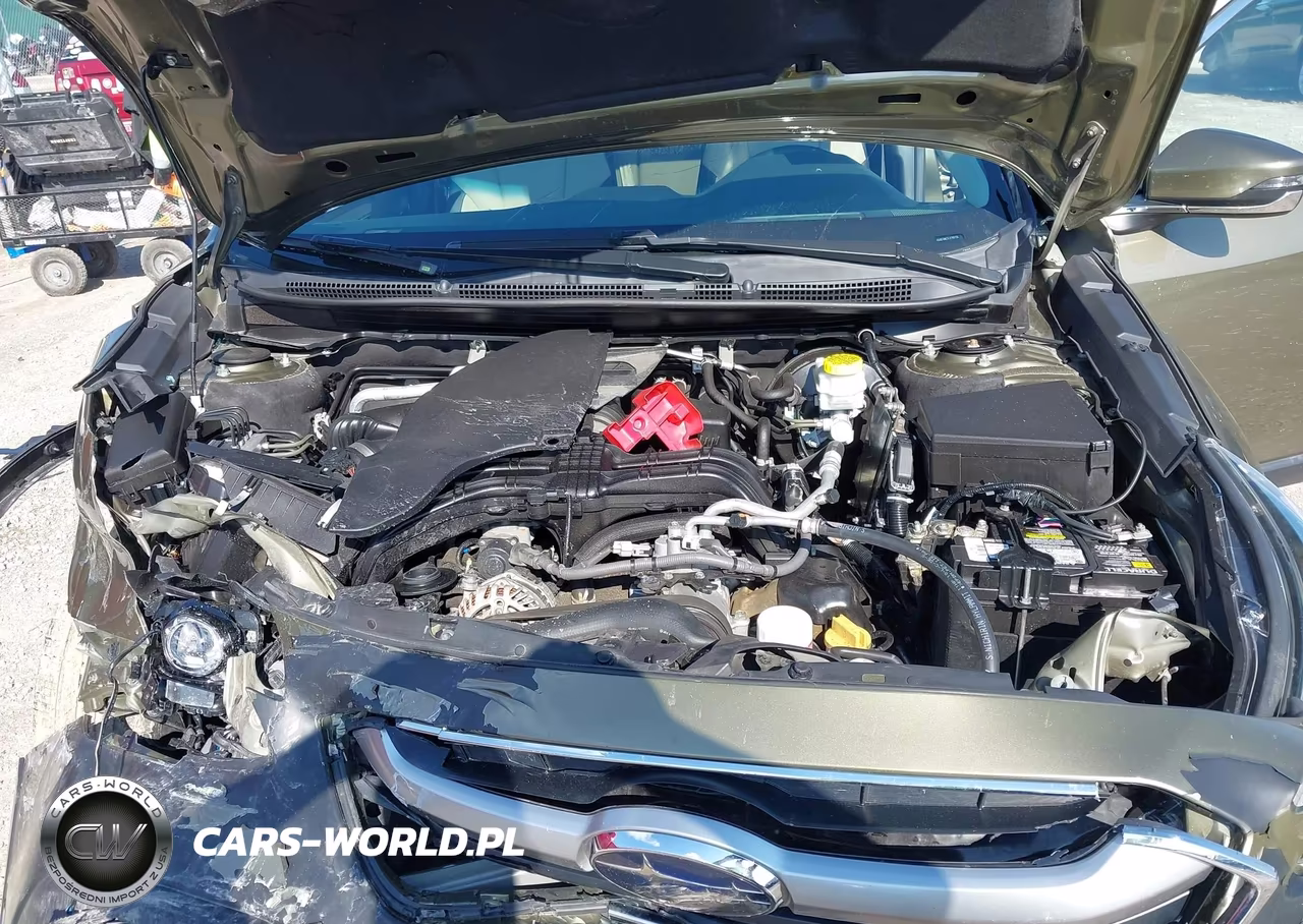 2020 Subaru Outback Limited VIN:4S4BTANC7L3199135 - 10