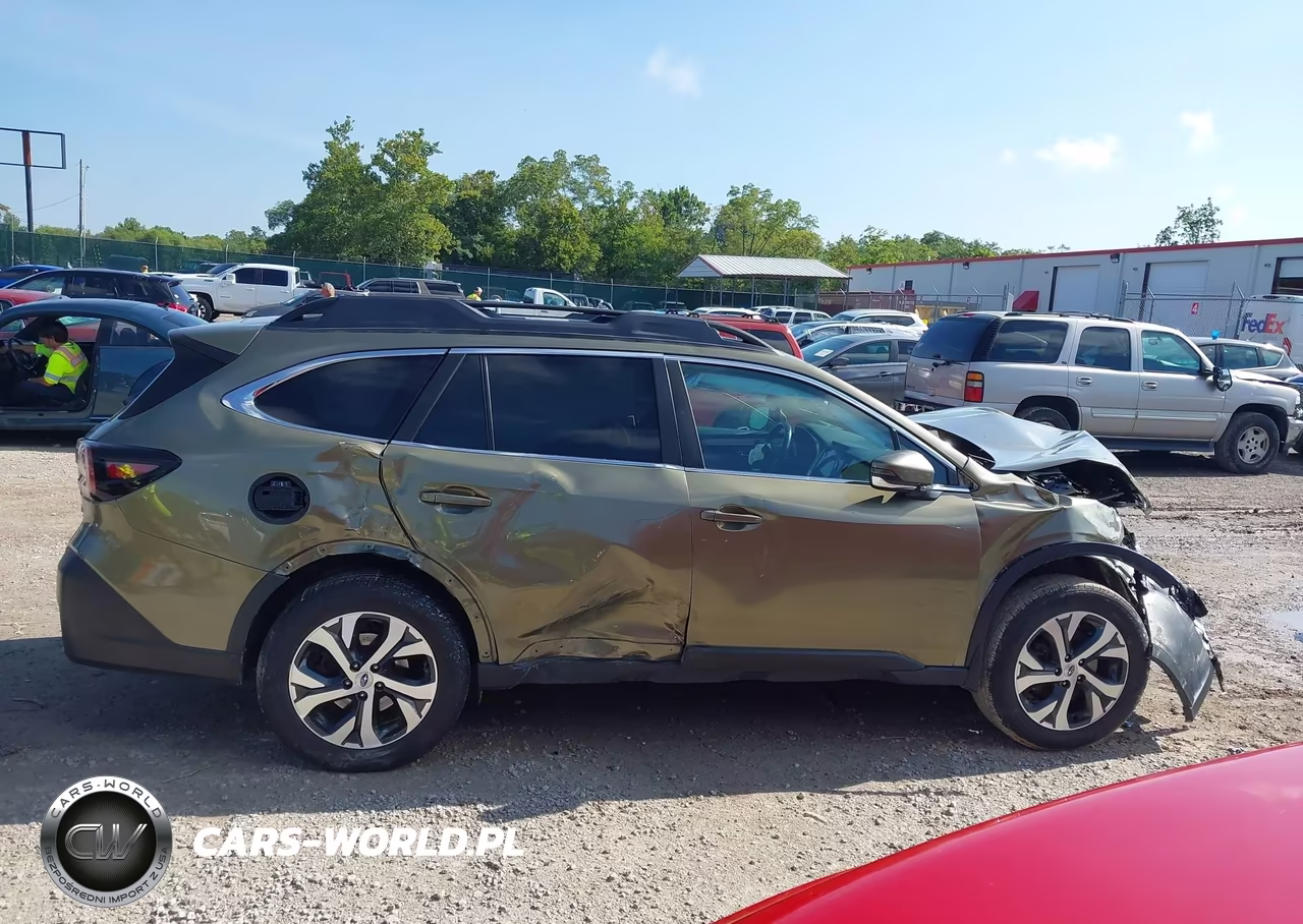 2020 Subaru Outback Limited VIN:4S4BTANC7L3199135 - 14