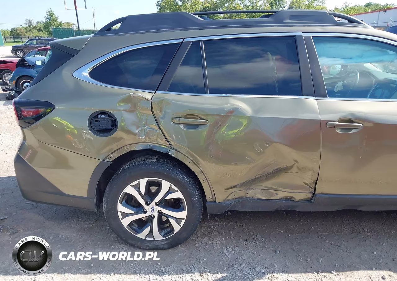 2020 Subaru Outback Limited VIN:4S4BTANC7L3199135 - 21
