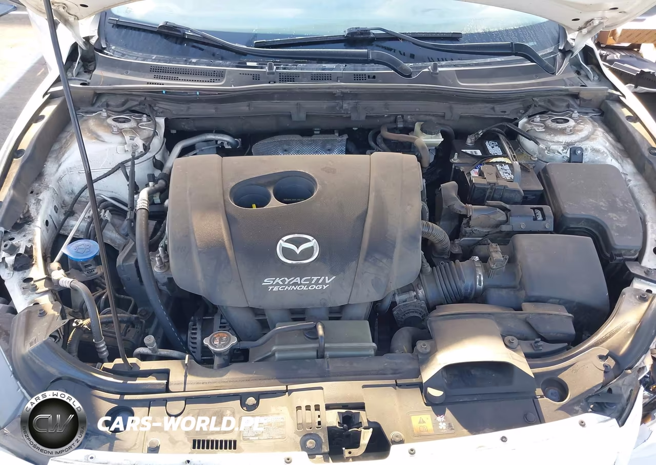 2015 Mazda Mazda3 I Sport VIN:3MZBM1U72FM197928 - 10