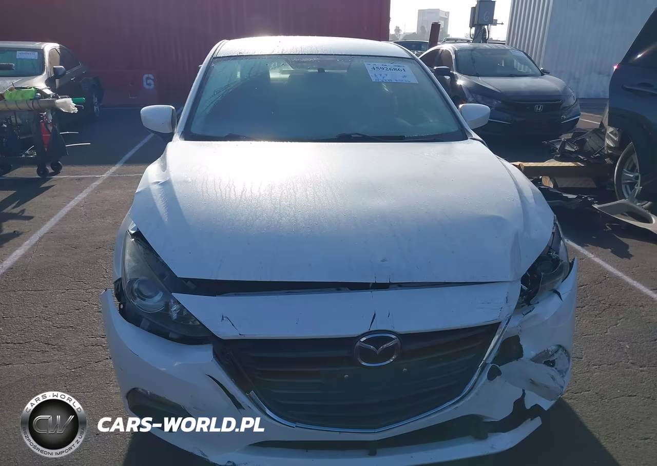 2015 Mazda Mazda3 I Sport VIN:3MZBM1U72FM197928 - 14
